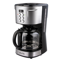 Smart-Tek | Café y té | Cafetera Eléctrica cm220