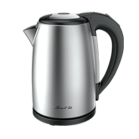 Smart-Tek | Café y té | Pava eléctrica Steel Series SD2035A