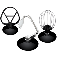 Smart-Tek | Cocina | Batidora Planetaria Kitchen Assist Powy