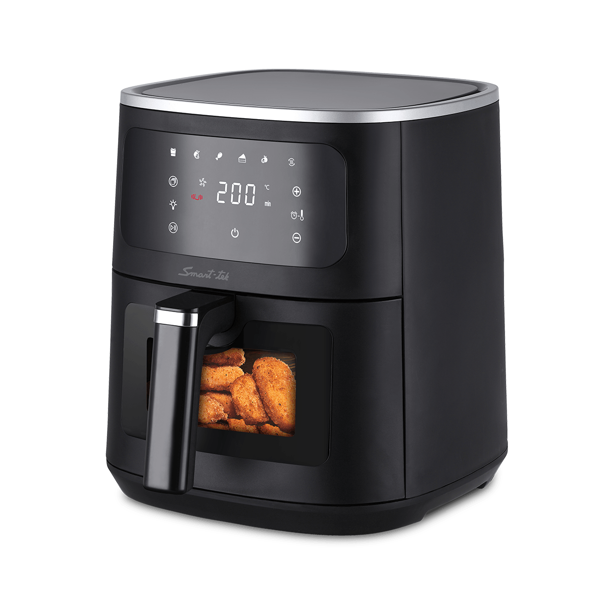 Smart-Tek | Cocina | Freidora digital sin aceite AF2040