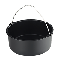 Smart-Tek | Cocina | Freidora digital sin aceite AF2050