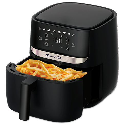 Smart-Tek | Cocina | Freidora digital sin aceite AF2050