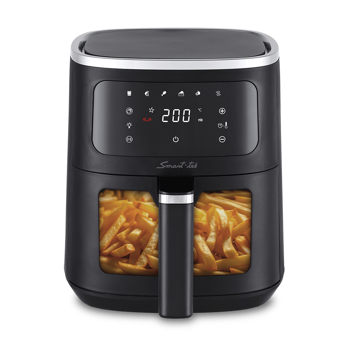 Smart-Tek | Cocina | Freidora digital sin aceite AF2060