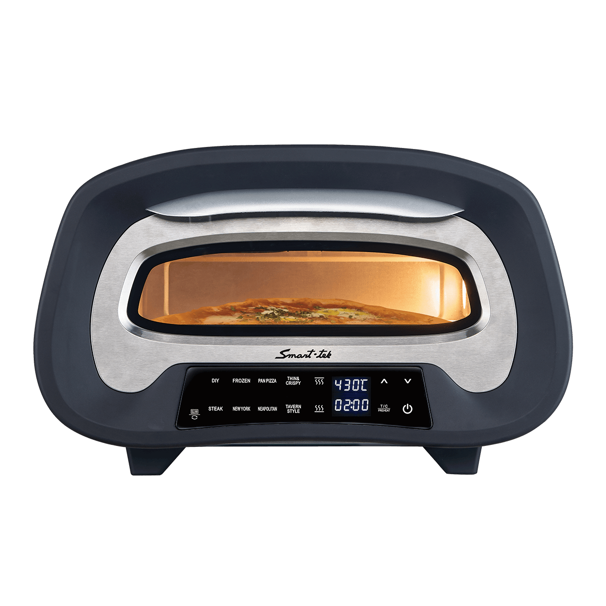 Smart-Tek | Cocina | Horno de pizza - Milano EMAX1