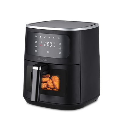 Smart-Tek | Cocina | Freidora digital sin aceite AF2040