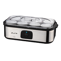 Smart-Tek | Cocina | Picador de alimentos - Yogurtera YM800