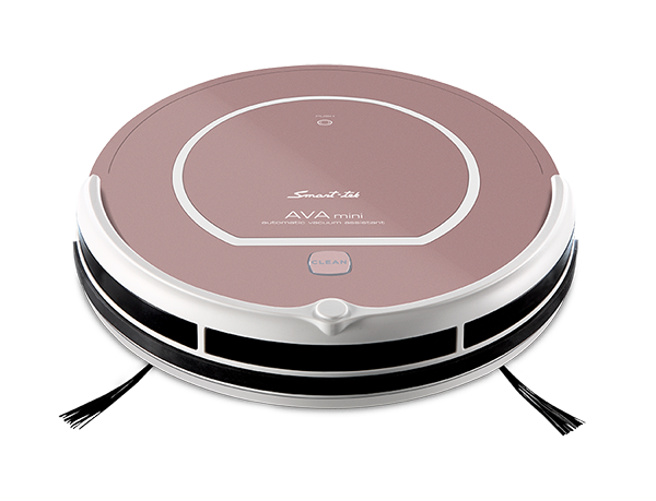 AVA Mini Aspiradora Robot + Mopper