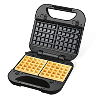 Smart-Tek | Tostadoras | waflera